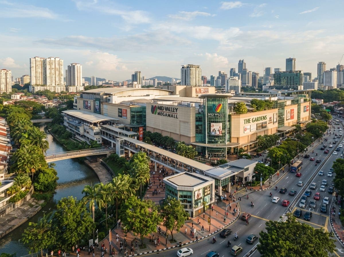 Mid Valley Megamall