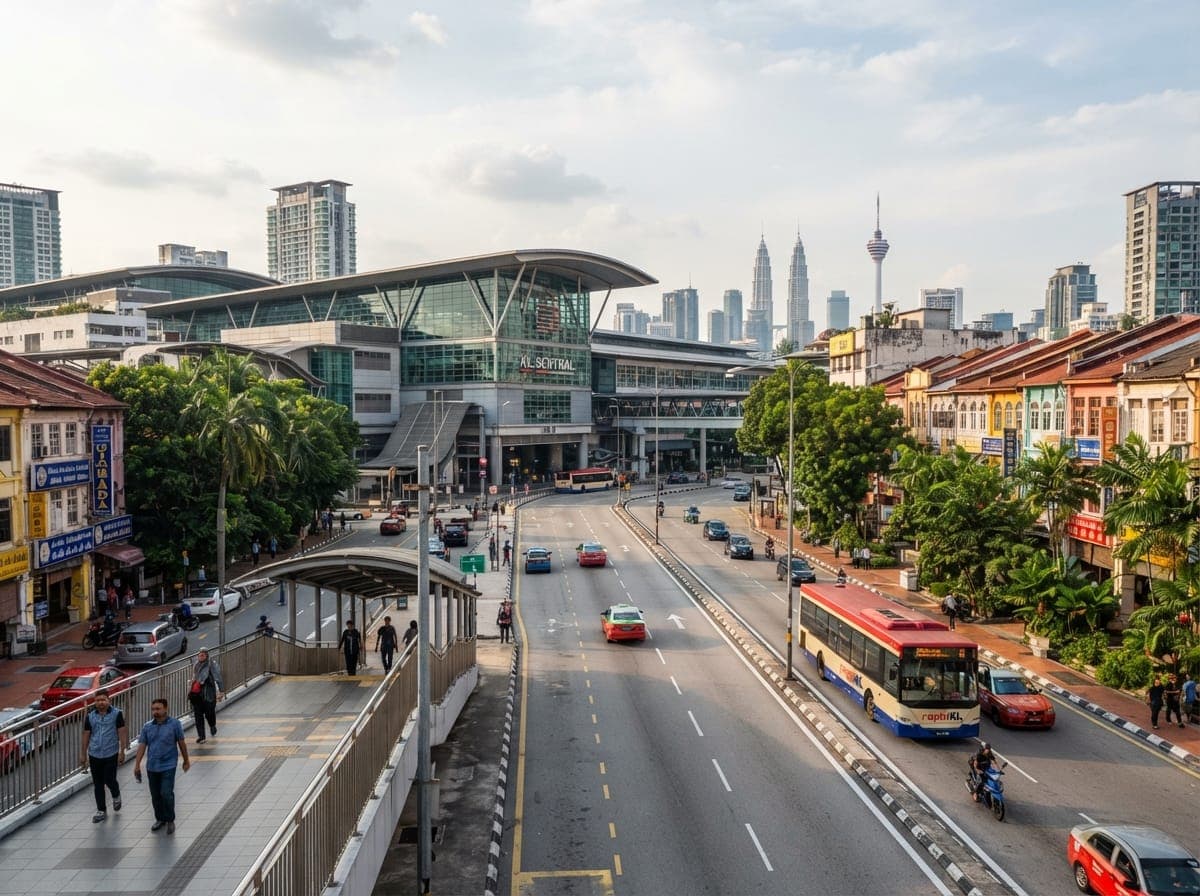 KL Sentral