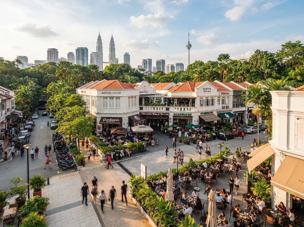 Bangsar Village